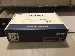 Lançamento Probox 300 HD