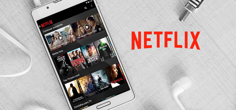 A Netflix vai lançar conteúdo Editado específico para Celulares