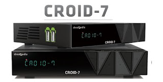 [Atualização] Dreamedia Croid 7 - Liberação do Android