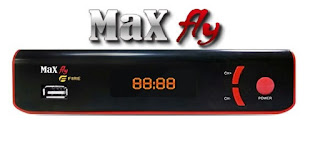 Primeira Atualização Maxfly Fire ACM v.1,002