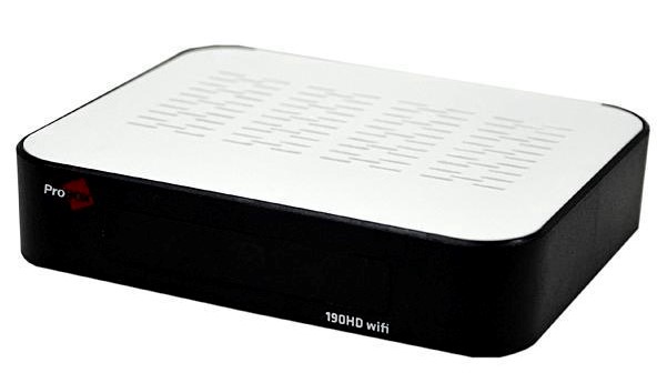 Atualização Probox 190 Wifi HD v 1.2.33