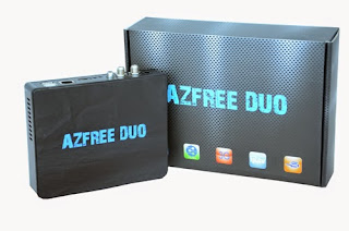 Atualização Tocomfree Azfree Duo v1.2.5