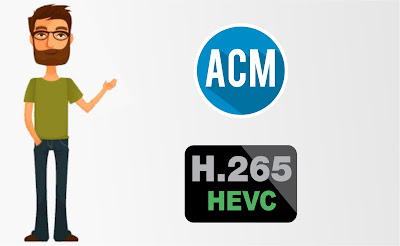 O que é ACM e H.265? Tire suas Duvidas