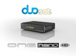 Atualização Duosat One Nano HD V 2.00 - 05/04/2017