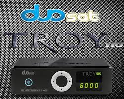 Atualização Duosat Troy HD V1.95 - 05/04/2017