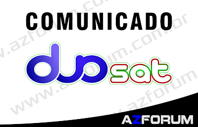 Comunicado Duosat - 11/04/2017