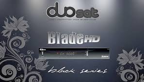Atualização Duosat Blade HD Black Series V1.63 - 05/04/2017