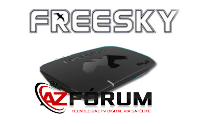 Atualização Freesky Max 2 HD V.114 - 12/04/2017