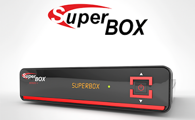 Atualização Superbox BENZO + V1.018 02/05/2017