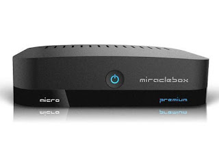 Atualização Miraclebox Premium HD V0.35 08/05/2017