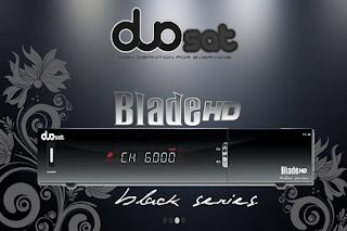 Atualização Duosat Blade HD Black Series V1.67 14/05/2017