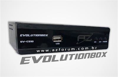 Primeira Atualização Evolutionbox EV CS10 22/05/2017