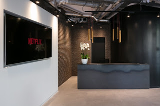 Conheça o Moderno Centro de Operações da Netflix na Holanda