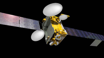 Satélite SES-10 Entra em Operação 15/05/2017