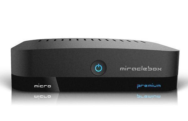 Atualização Miraclebox Premium HD V037 05/06/2017