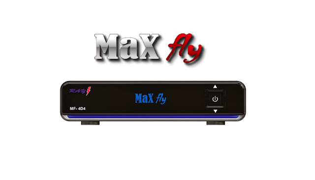Atualização Maxfly Thor V1.100 20/06/2017