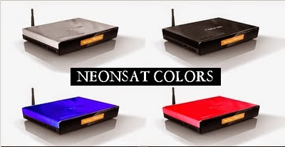 Atualização Neonsat Colors C70 09/06/2017
