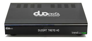 Atualização Duosat Trend HD Maxx V1.67 08/06/2017