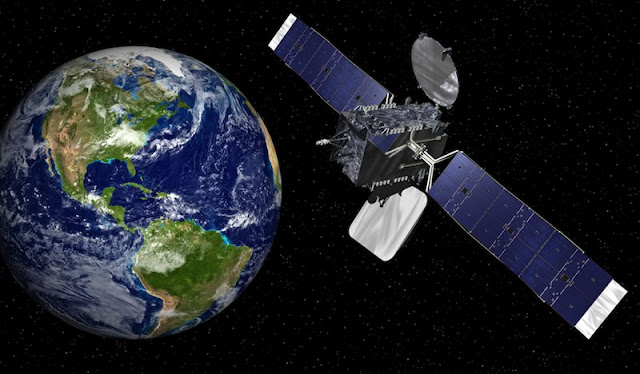 hispasat desliga o satélite Amazonas 1 24/06/2017