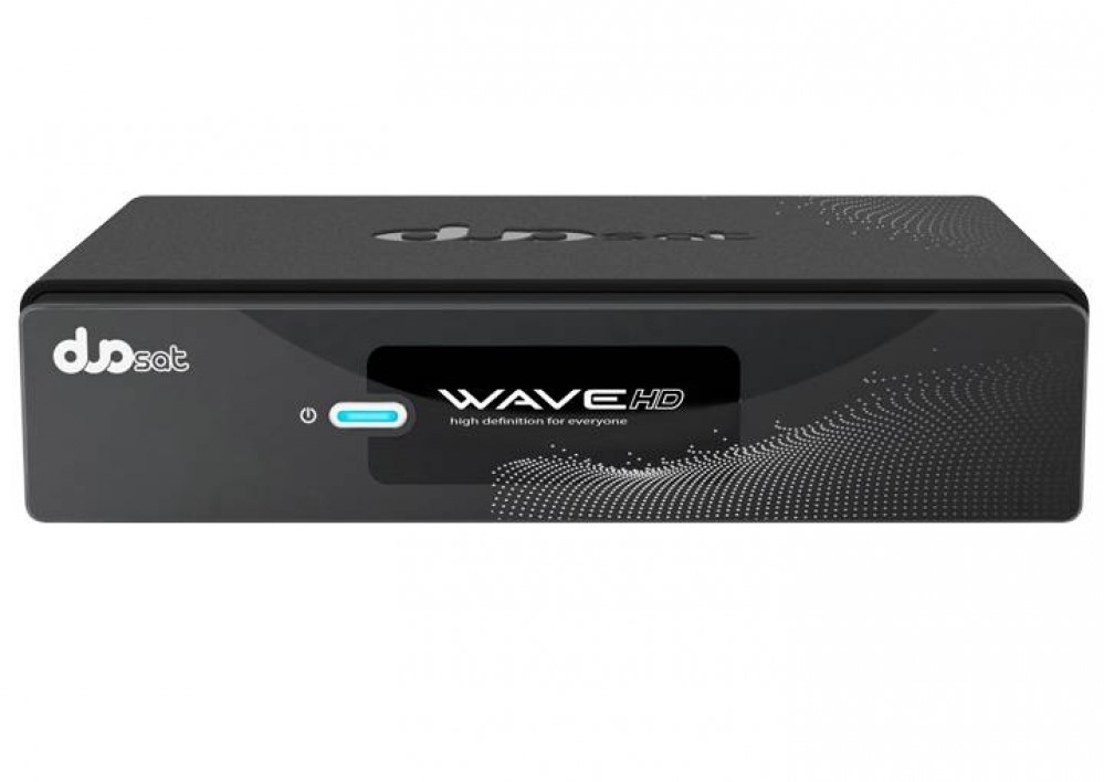 Atualização BETA Duosat Wave HD V1.20B 08/06/2017