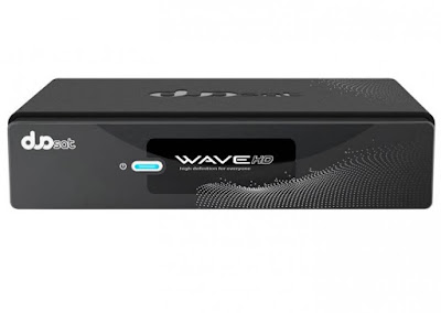 Atualização Duosat Wave HD V1.19 05/06/2017