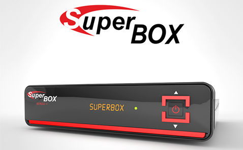 Atualização Superbox Benzo + Plus V1.100 07/07/2017