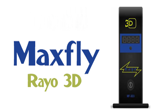 Atualização Maxfly, Maxfly Rayo 3 D3 V1.36fn 07/07/2017