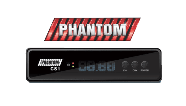 tualização Phantom CS1 VS1.22 11/07/2017