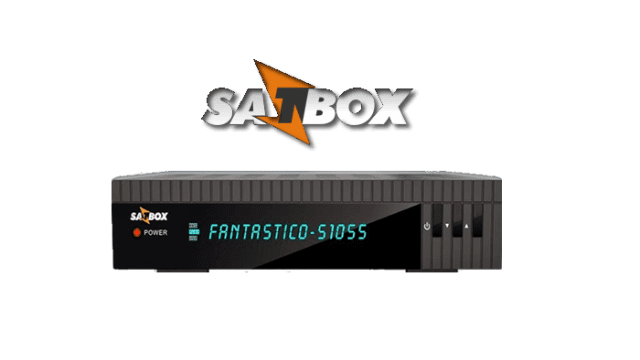 Atualização Satbox Fantastico S1055 V4.10 12/07/2017