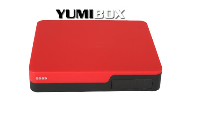 Atualização Yumibox S989 ACM 14/07/2017
