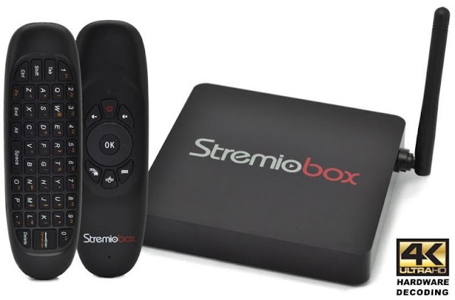 StremioBox IPTV Rom Sistema (Recovery) 02/07/2017
