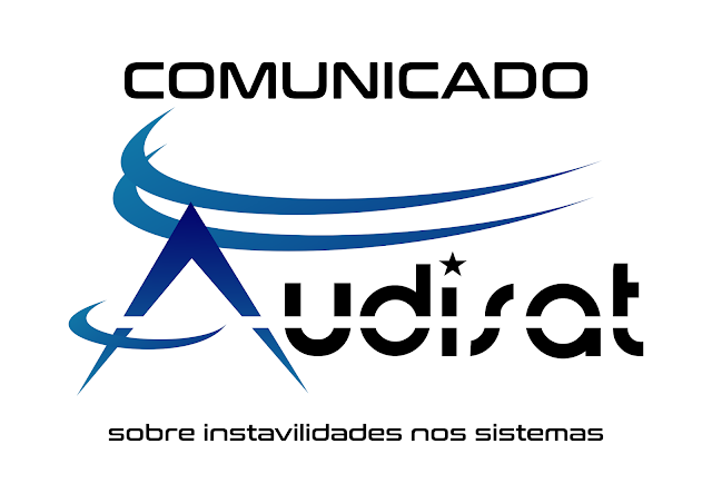 Comunicado Audisat 25/08/2017