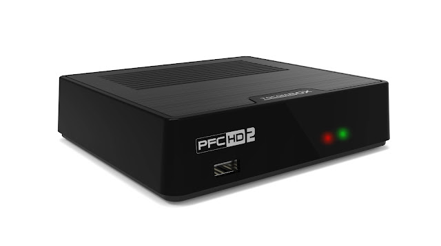 Atualização Tocombox PFC HD 2 V1.31 24/08/2017