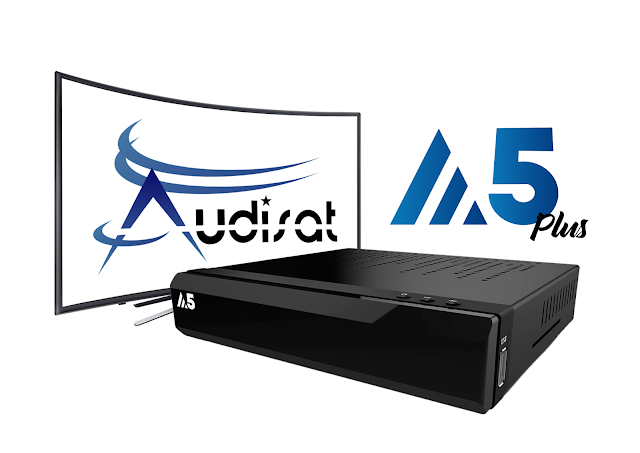 Apresentação e Funcionalidades do Audisat A5 Plus