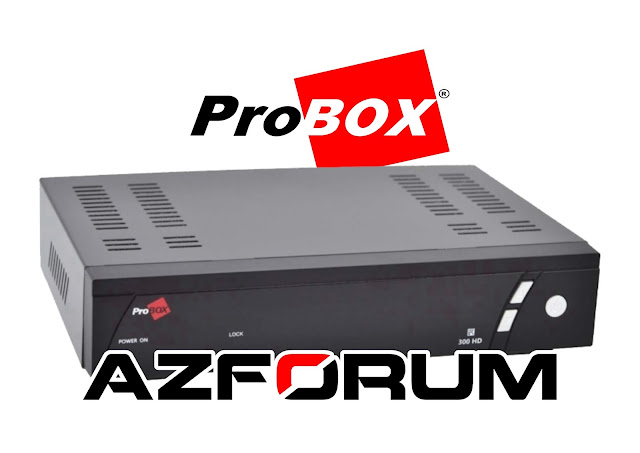 Atualização Probox 300 HD V1.37S 18/08/2017