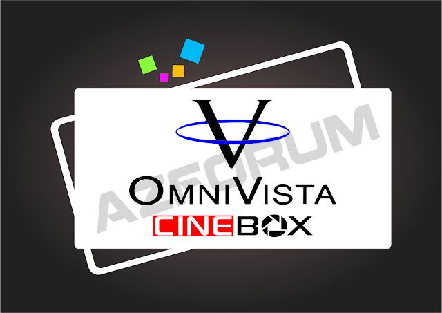 Novos Apk Cinebox Omni Vista Remote Control 24/09/2017