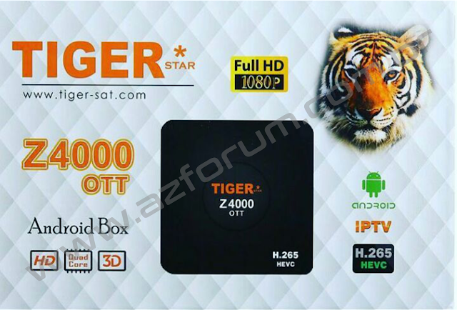 Artcom Tiger Star Z4000 Primeiras Imagens