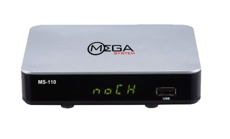 Atualização Mega System MS 110 V1.04 27/11/2017