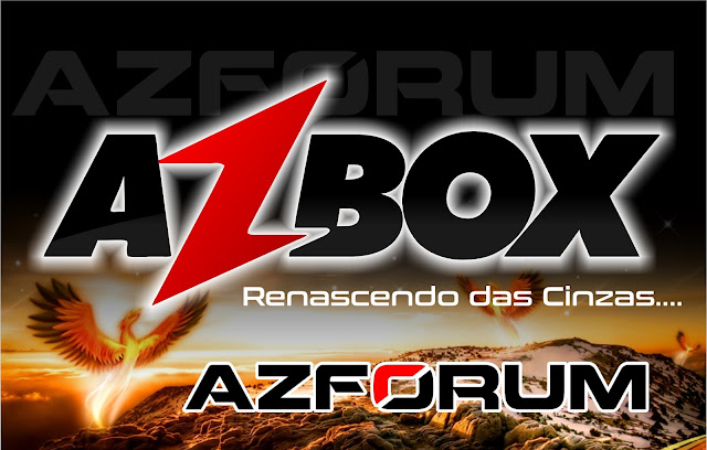 AzBox Informa novo Administrador no Forum Confira!