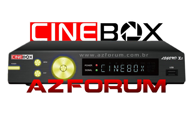 Unboxing Cinebox Legend X2 ACM!