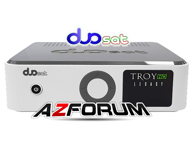 Duosat Troy HD Legacy - Especificações