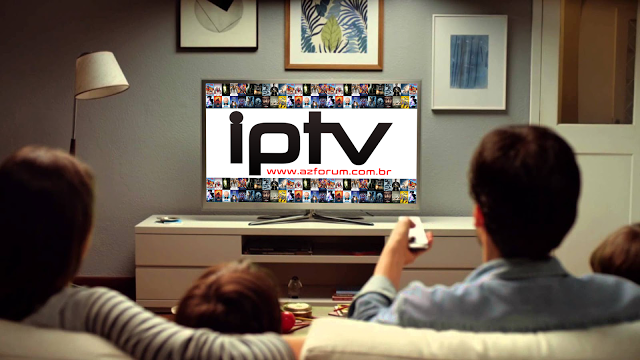 Lista IPTV (Filmes) para Receptores 03/02/2018