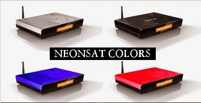 Atualização Neonsat Colors C80 09/02/2018