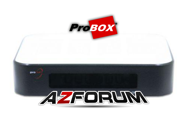 Atualização Probox ProNet C 300 HD V1.0.3 18/02/2018