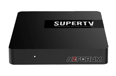 Atualização SuperTV Box 12/02/2018