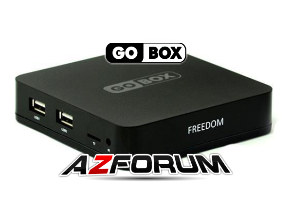 Atualização Gobox Freedom V504030 01/03/2018