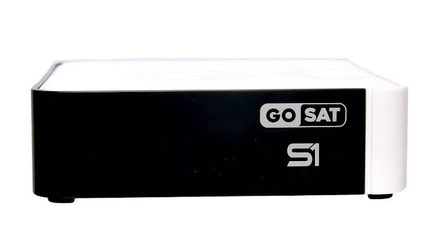 Atualização Gosat S1 HD V2.012 - 06/04/2018