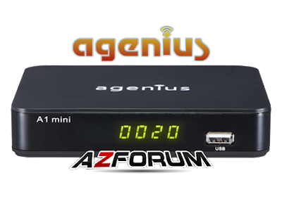 Atualização Agenius A1 mini V002 - 23/04/2018
