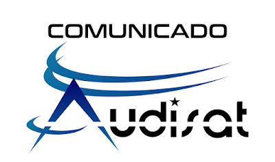 Comunicado - Usuários Audisat - 08/04/2018