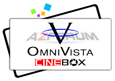 Novos Aplicativos Cinebox Omni Vista e Remote Control - 18/04/2018